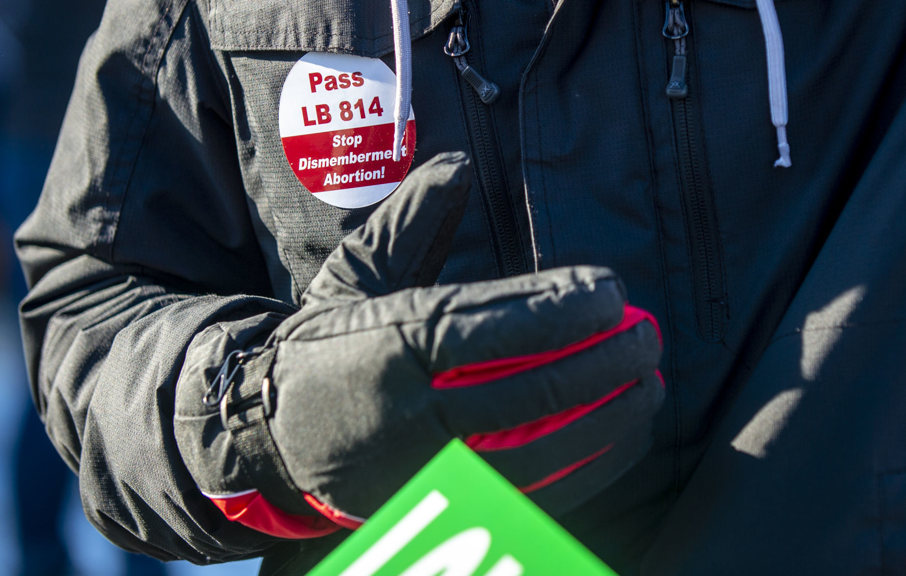 Walk for Life, 1.18